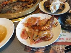 -汉金城海鲜烤肉自助百汇(烟台永旺购物中心店)
