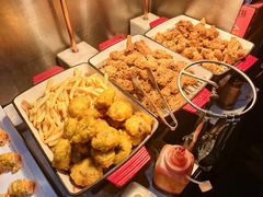 -火炉火自助餐(喜隆多店)