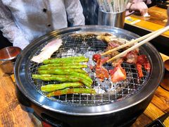 -吉志烤肉(太原总店)