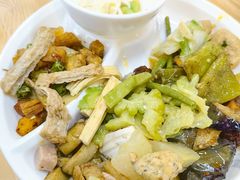 -禾匙素食自助(莱蒙都会店)