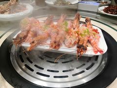 -船梆煮•蒸汽海鲜·炉火烤肉(五四广场店)