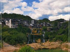 -芙蓉镇景区