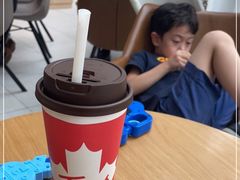 -Tims天好咖啡(莘庄龙之梦店)