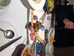 -悦融琥珀·京鲁菜·海味珍品(西单店)