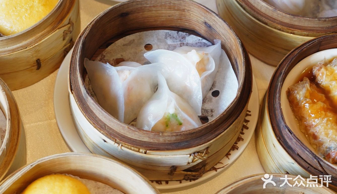 东三环千禧大酒店，抚慰冬季的点心自助