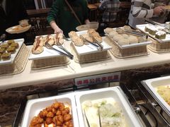 -喜家德虾仁水饺(东方宝泰店)