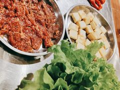 -英雄故事地摊烤肉(马驹桥店)