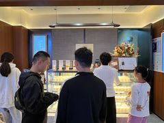 -连杏双皮奶(长沙国金店)