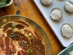 -三千里韩式炭火烤肉(南八马路店)