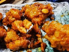 -猫头鹰炸鸡