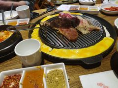 -釜山火炉韩式炭火烤肉(欧洲城店)