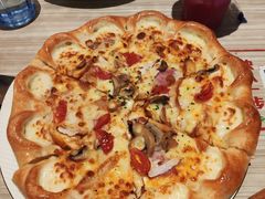芝心比萨-必胜客(骡马市店)
