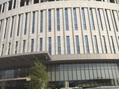 -天津梅江中心皇冠假日酒店