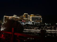 -徂徕山森林康养度假谷温泉