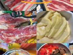 -犟牛家·榴莲烤肉(五棵松店)