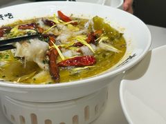 -太二酸菜鱼(广州IFC国金天地店)