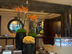 -羿庭 Peacock Alley(上海外滩华尔道夫酒店)
