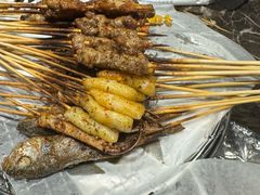 -阿三烧烤·生蚝(超级会员店拓峰店)