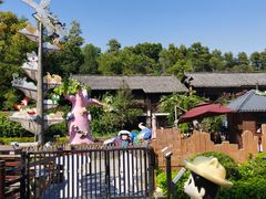 -小凉帽之家酒店(甘坑古镇店)