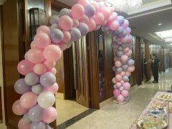 -觅糖派对·宝宝宴生日宴一站式派对策划(河西店)