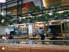 大堂-蒋家桥饺面店(四望亭路店)