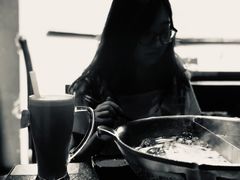 大红袍珍珠奶茶-湊湊火锅·茶憩(新中关购物中心店)
