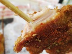 原味鸡排-盖小厨炸串凉皮臭豆腐(图书大厦店)