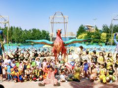 -欢乐水魔方水世界