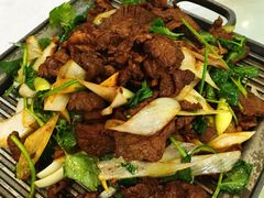 -金家老三饭庄(常营店)