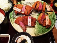 -牛カツ京都勝牛(河原町蛸薬師店)