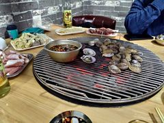 -农民烧烤(延边社区店)