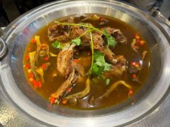 -老冯烤羊蝎子馆(望京店)