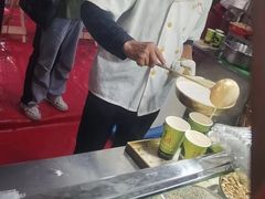 -清真老马家国华牛奶鸡蛋醪糟(正宁路店)