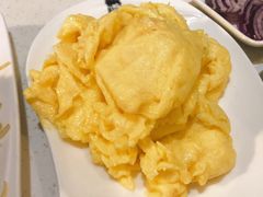 嫩炒鸡蛋-老昌春饼(学府凯德店)
