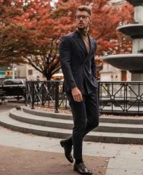 点击看大图 -Shanna Tailor西服.夹克.礼服全定制(科技馆店)