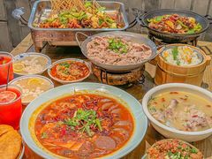 -肖四女乐山跷脚牛肉(滨江天街店)