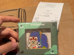 -星巴克(广州动漫星城东区店)