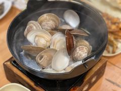 -蚝老板海鲜烧烤大排档(码头店)