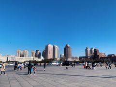 -大连人民广场