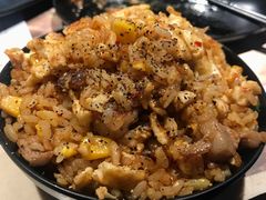 -盛焰铁板烧(王府井店)