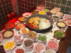 -江北北火锅馆·公路夜市(魏公村店)