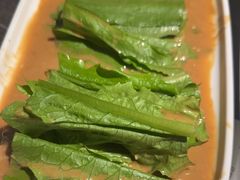 -前海沿·青岛菜(大拇指广场石老人店)