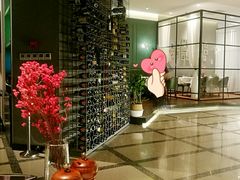 大堂-L'Arome芳芳法国餐厅(仙林金鹰店)