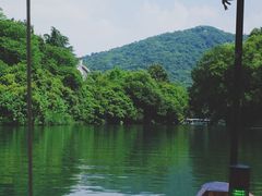 -西湖外事游船(花港观鱼码头)