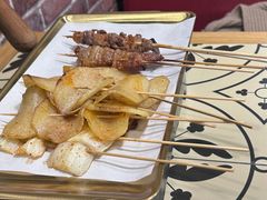 -新凯旋烧烤·燕姐千岛湖土菜