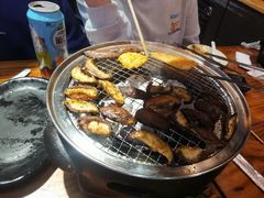 -吉志烤肉(太原总店)