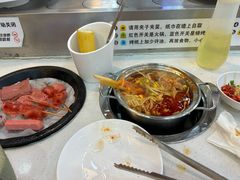 -咕叽咕叽自助烤肉小火锅(茂业清扬店)