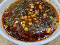 酸辣粉-林静小吃(复兴路店)