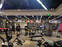-银吉姆健身(景城邻里中心馆)