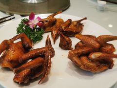 烤乳鸽-阿一鲍鱼·20年匠心传承(天河北旗舰店)
